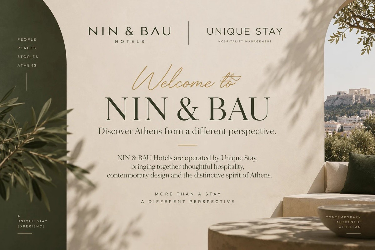 Bonnie Athens by Nin & Bau